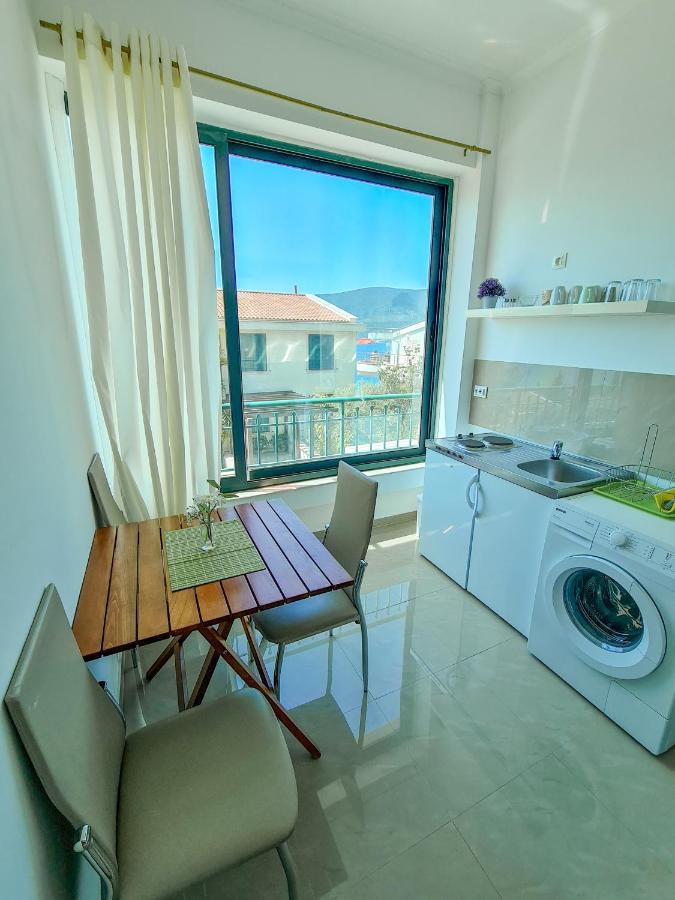Sole Mio Apartment & Wellness Herceg Novi Dış mekan fotoğraf