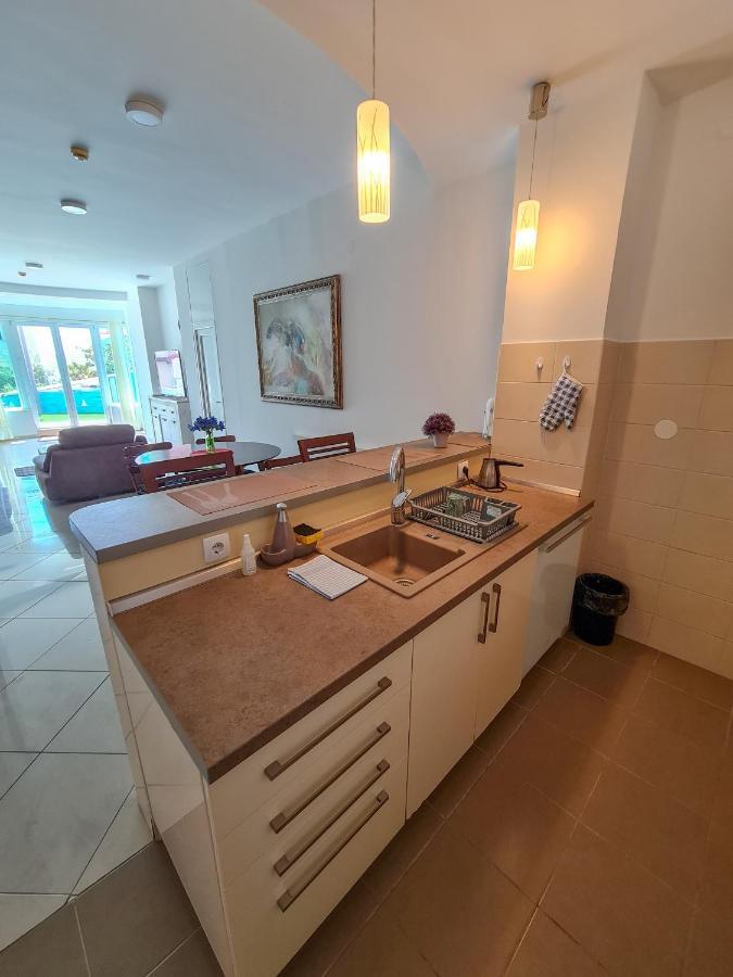 Sole Mio Apartment & Wellness Herceg Novi Dış mekan fotoğraf