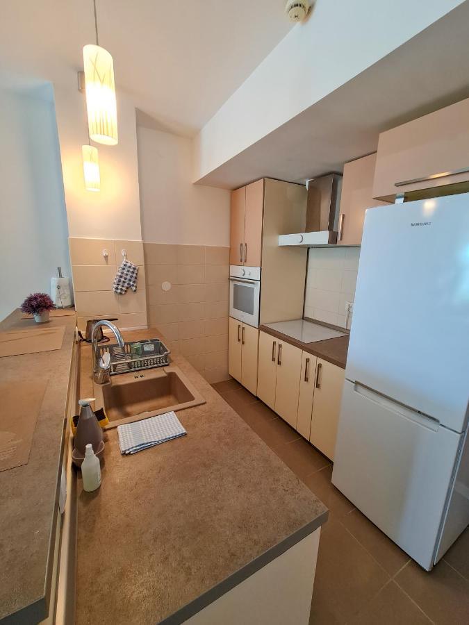 Sole Mio Apartment & Wellness Herceg Novi Dış mekan fotoğraf