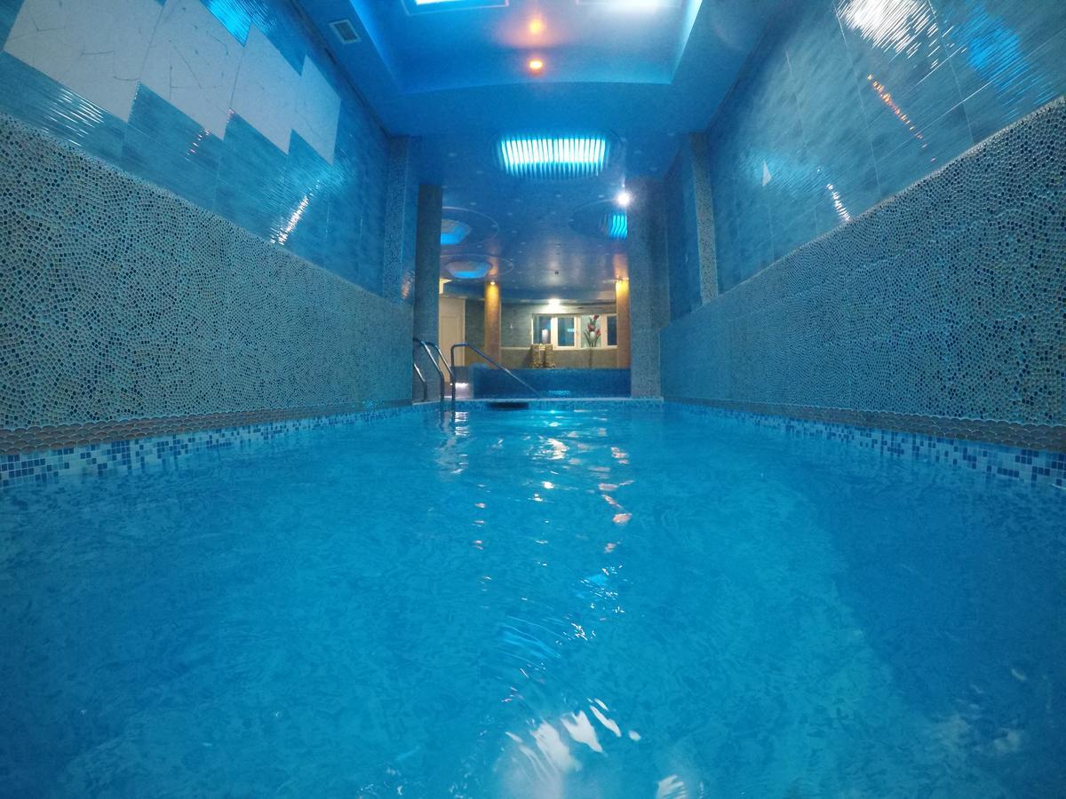 Sole Mio Apartment & Wellness Herceg Novi Dış mekan fotoğraf