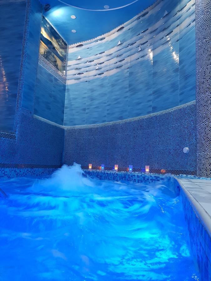 Sole Mio Apartment & Wellness Herceg Novi Dış mekan fotoğraf