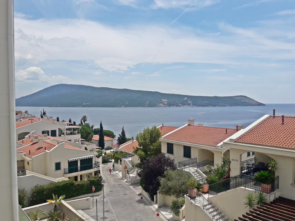 Sole Mio Apartment & Wellness Herceg Novi Dış mekan fotoğraf