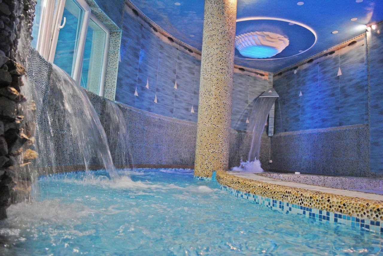 Sole Mio Apartment & Wellness Herceg Novi Dış mekan fotoğraf