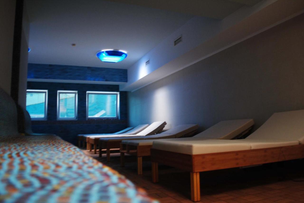 Sole Mio Apartment & Wellness Herceg Novi Dış mekan fotoğraf